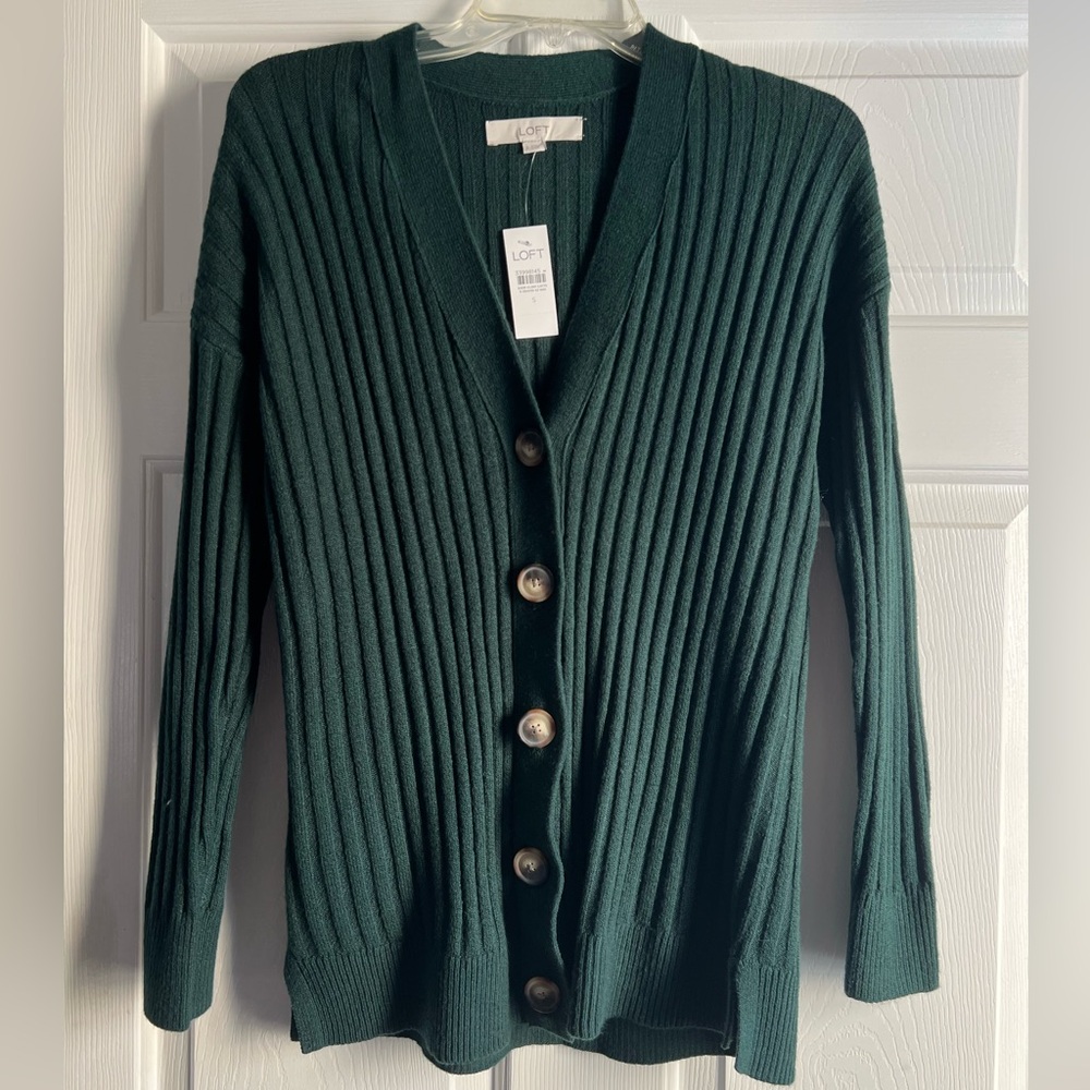 Loft women’s cardigan